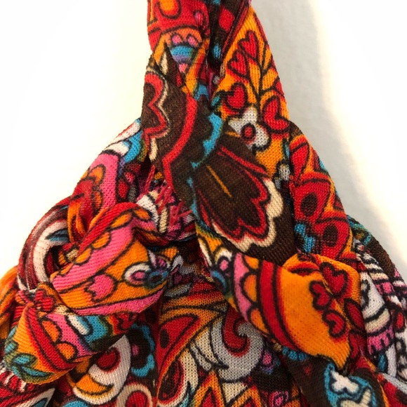 Moa Moa Maxi Dress Medium - Picture 4 of 6